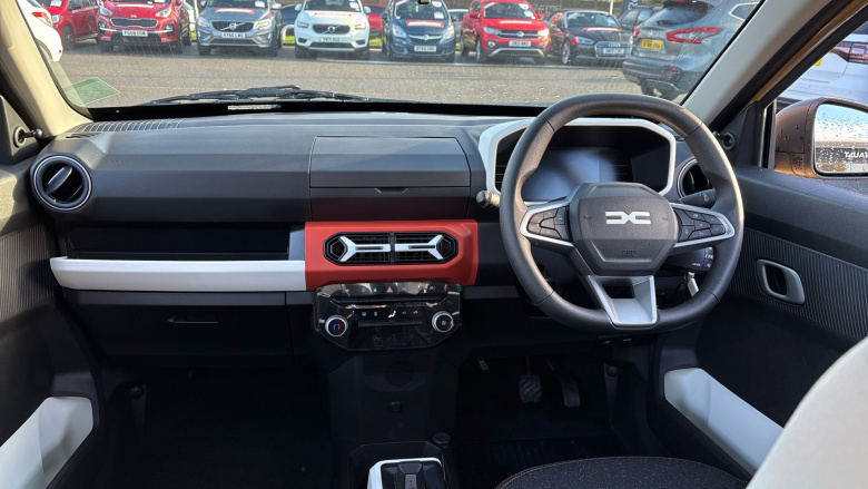 Dacia Spring 27kWh Expression 65 48kW 5dr Auto Electric Hatchback